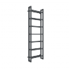 STAND 1610x500 Metallic Grey SX